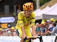 ‘Não é o fim que queríamos para esta aventura amarela’ – Torstein Træen deixa o Tour de France devido a lesão no acidente do Tourmalet