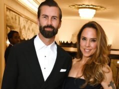 Mel C se casa com Chris Dingwall, Victoria Beckham pega algo emprestado