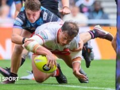 Hull KR 26-12 Hull FC: Robins vence derby no Magic Weekend