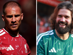 Notícias sobre transferência do Liverpool: Antony Areola quer que Alexis McAllister e Alisson permaneçam em Anfield