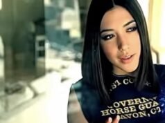 Michelle Branch revela que comprou camiseta de música ‘em todos os lugares’
