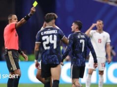 Copa do Mundo de 2026: Argentina adora deixar marca nos adversários – Emerick Laporte