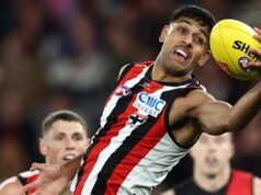 St Kilda Saints x Essendon Bombers rodada 17 de 2026, pontuações, resultados, previsões, estatísticas e horário de início do Marvel Stadium