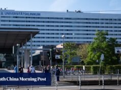 Um hospital alemão está tratando um paciente americano infectado com Ebola na República Democrática do Congo.