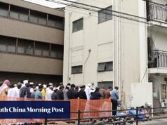 A cidade japonesa mantém uma prática de 30 anos de rezar num parque muçulmano, enfatizando o multiculturalismo.