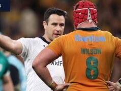 Para se tornarem o melhor time de rugby do mundo, os Wallabies precisam começar a agir como tal