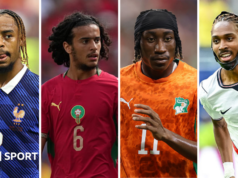 Copa do Mundo de 2026: nove estrelas que podem estar em movimento no verão