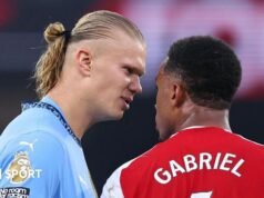 Copa do Mundo de 2026: a rivalidade entre Erling Holland e Gabriel se torna global enquanto a Noruega enfrenta o Brasil