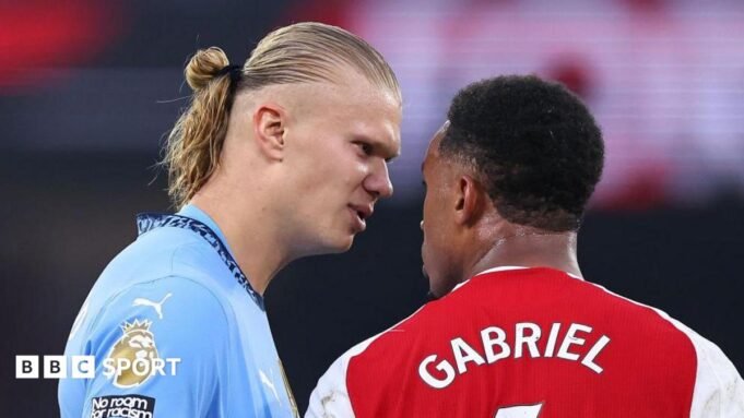Copa do Mundo de 2026: a rivalidade entre Erling Holland e Gabriel se torna global enquanto a Noruega enfrenta o Brasil Copa do Mundo de 2026: a rivalidade entre Erling Holland e Gabriel se torna global enquanto a Noruega enfrenta o Brasil