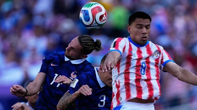 Atualizações AO VIVO da Copa do Mundo FIFA 2026 AO VIVO Canadá x Marrocos, França x Paraguai, partidas das oitavas de final, classificação, jogadores, equipes, programação Atualizações AO VIVO da Copa do Mundo FIFA 2026 AO VIVO Canadá x Marrocos, França x Paraguai, partidas das oitavas de final, classificação, jogadores, equipes, programação