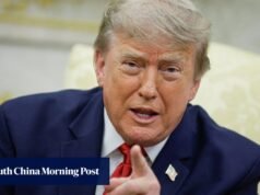 Operador de teleprompter de Trump teria apostado US$ 90 mil em seus discursos