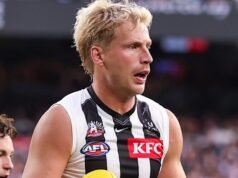 Collingwood está lutando para livrar Billy Frampton antes do confronto com Carlton