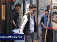 Cinco livreiros de Hong Kong presos por suposta sedição e libertados sob fiança