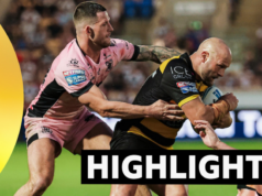 Super League: York vence por 3 vitórias consecutivas contra o Hull FC