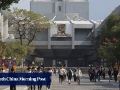 Acusado de agressão indecente a acadêmico da CUHK, estado civil supostamente oculto.