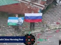 Zelensky negou que a Rússia tenha tomado a principal cidade ucraniana, desafiando Putin a reunir-se lá.