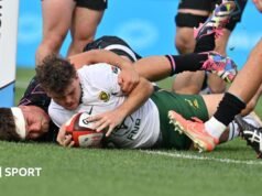 África do Sul 52-31 País de Gales: Junior Boks garante vaga nas semifinais do Campeonato Mundial Júnior
