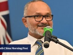 Ilhas Salomão, parceiro de segurança da China, assinará acordo de patrulha da Guarda Costeira dos EUA