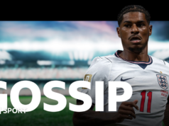 Fofoca de futebol: Rashford, Conner, demanda