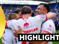 O Hull KR enfrenta o Hull FC em uma vitória no clássico.