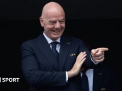 Copa do Mundo de 2026: Balogan é o escândalo que pode derrubar Infantino?