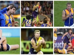 Western Derbys A-to-Z, apresentando Cummings, F-Bomb, Judd Bowing, McFarlane Grabs e muito mais.