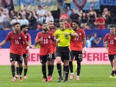 Forte defesa da FIFA para o árbitro Letexier após as polêmicas Argentina x Egito: "Não somos influenciados por ninguém"