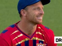 The Hundred London Spirit vs Manchester Supergiants: Jos Buttler e Liam Dawson perdem capturas fáceis