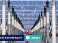 opinião Falar de “excesso de capacidade” reflecte a consternação do Ocidente face ao boom industrial da China.