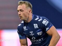 Superliga Catalan Dragons 18-60 Toulouse Olympique