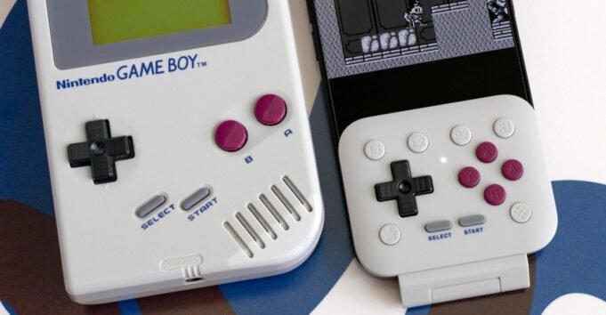 O FlipPad da 8BitDo é o mais portátil para transformar seu telefone em um Game Boy O FlipPad da 8BitDo é o mais portátil para transformar seu telefone em um Game Boy