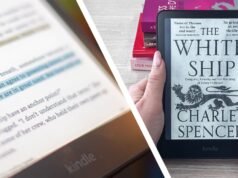 Leia tudo sobre isso: como especialista em ereader, sou um idiota que abre negócios no primeiro dia para ver a melhor queda a preços mais baixos de todos os tempos