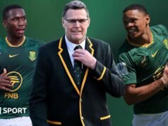 África do Sul: Por dentro da maior fábrica de produção de rugby