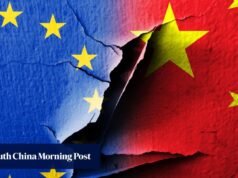 A União Europeia acusou a China de tentar remodelar a ordem mundial através de novos documentos estratégicos.
