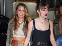 Blake Lively e Ryan Reynolds não compareceram aos ensaios