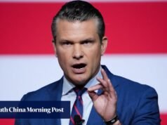 Chefe da Defesa de Trump revela plano para testar tropas dos EUA para baixo nível de testosterona
