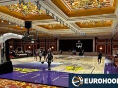 Lakers: Você não imagina onde eles treinam. (Fotos e vídeos)