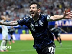 Copa do Mundo de 2026: ‘É por isso que ele é rei’ – Lionel Messi parte corações ingleses