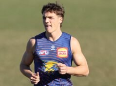 WAFL 2026: Harper Banfield, prospecto de pai e filho, pronto para estreia no time WAFL do West Coast Eagles