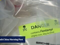 Dois homens condenados por contrabando de análogo de fentanil da China para os EUA