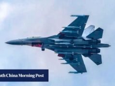 O que o “estilo animal” do caça J-16 da China significa para as patrulhas da Força Aérea do PLA?
