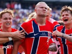 Copa do Mundo de 2026: como a Noruega construiu sua geração de ouro