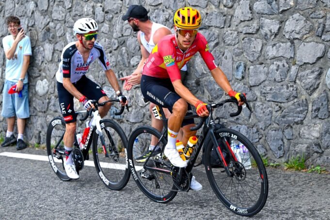 ‘Pogačar é apenas uma aberração da natureza’ – Tobias Halland Johannessen em sua busca pelo sucesso no Tour de France dominado por um homem. ‘Pogačar é apenas uma aberração da natureza’ – Tobias Halland Johannessen em sua busca pelo sucesso no Tour de France dominado por um homem.