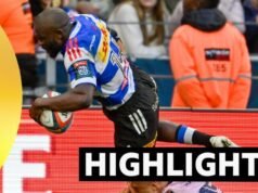 Destaques do URC: Stormers 44-21 Cardiff – anfitriões na semifinal