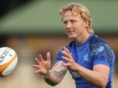 Os Wallabies sofreram um golpe duplo antes do teste na França