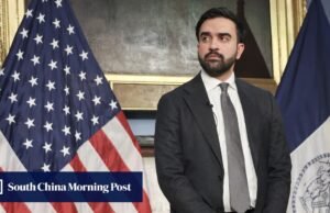 O gabinete do primeiro-ministro israelita criticou o presidente da Câmara de Nova Iorque pelas suas observações sobre a prisão de Netanyahu.