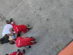 No vídeo, a reanimação do Faquir, ‘amarrado e com o rosto marrom da chuva – Notícias