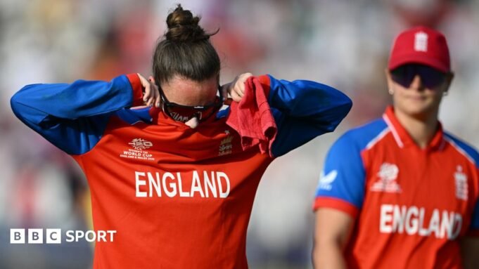 Copa do Mundo T20: A Austrália venceu a Inglaterra e conquistou o título pela sétima vez. Copa do Mundo T20: A Austrália venceu a Inglaterra e conquistou o título pela sétima vez.