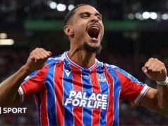 O Chelsea aumentou o seu interesse em Lacroix, do Crystal Palace.