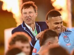 A técnica do NSW Blues, Laurie Daley, respondeu aos seus críticos depois de supervisionar a virada gigantesca
